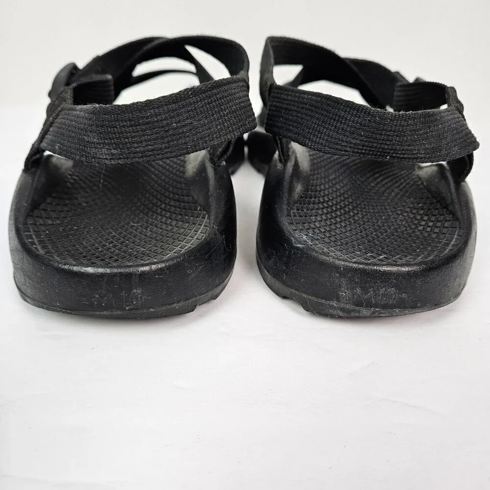 Chaco Z2 Z Eddy 2 Classic Toe Loop Sandal Black 10 1848801